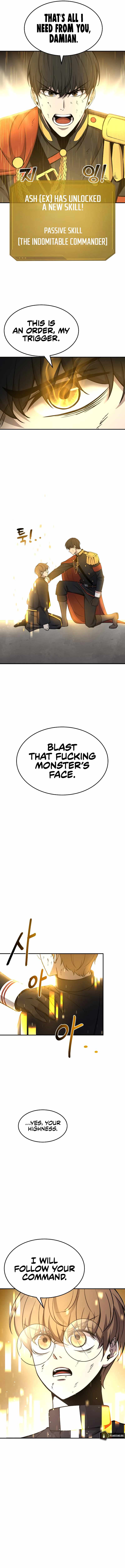 Read I Became the Tyrant of a Defence Game EN Manga Online