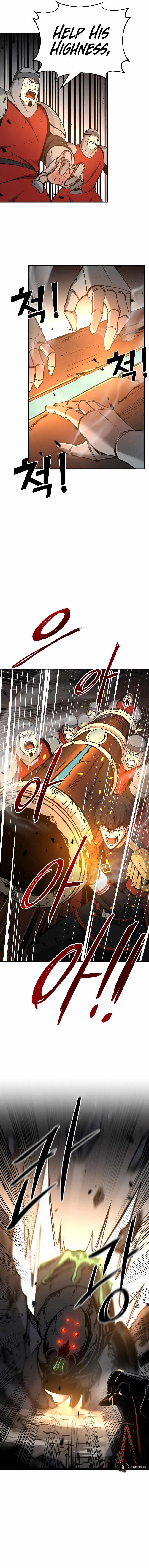 Read I Became the Tyrant of a Defence Game EN Manga Online