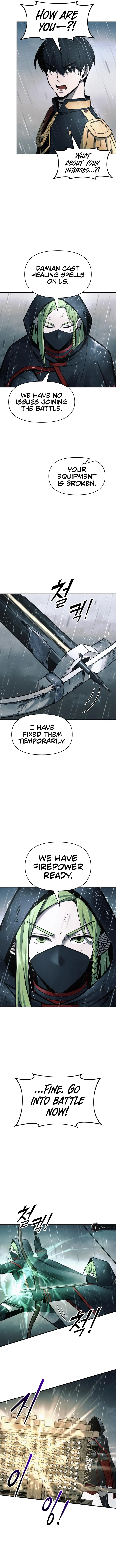 Read I Became the Tyrant of a Defence Game EN Manga Online