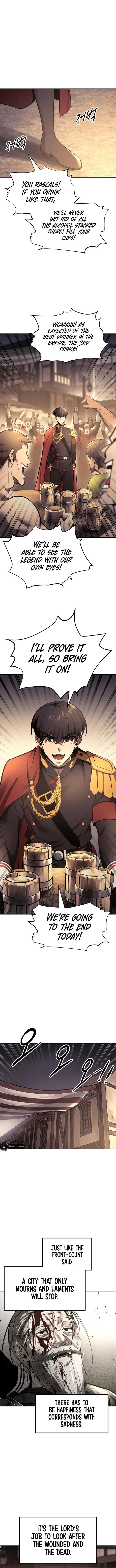 Read I Became the Tyrant of a Defence Game EN Manga Online