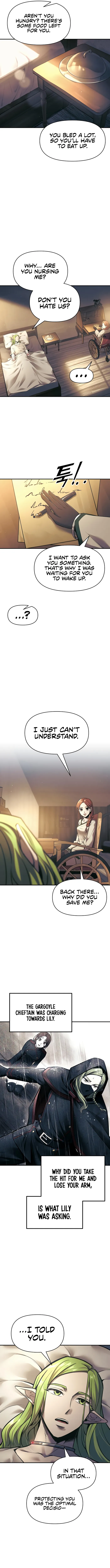Read I Became the Tyrant of a Defence Game EN Manga Online