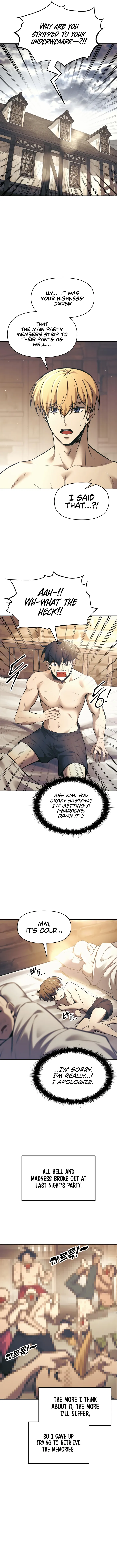 Read I Became the Tyrant of a Defence Game EN Manga Online