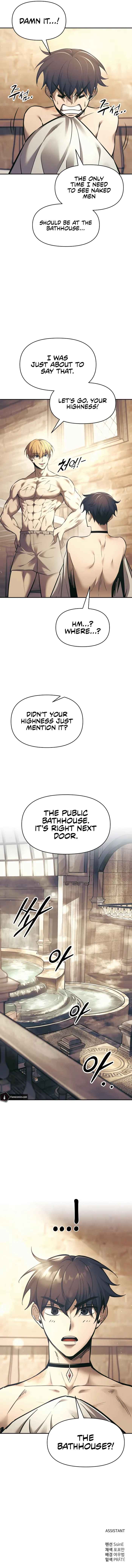 Read I Became the Tyrant of a Defence Game EN Manga Online