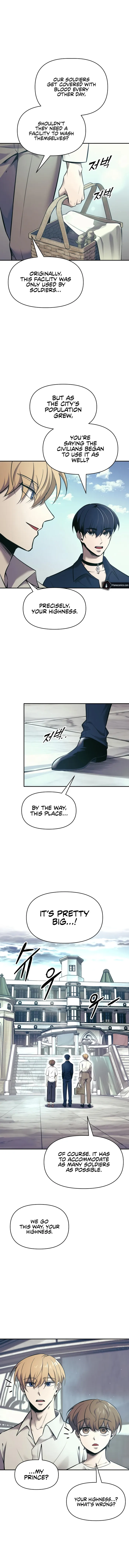Read I Became the Tyrant of a Defence Game EN Manga Online