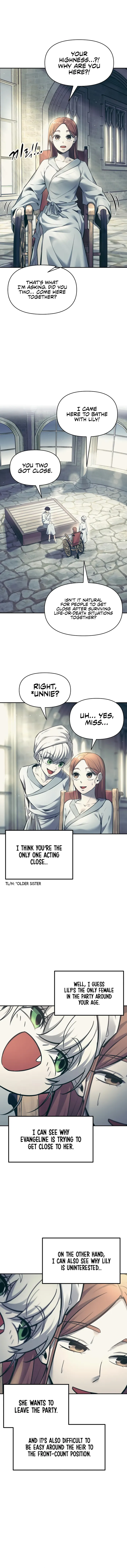 Read I Became the Tyrant of a Defence Game EN Manga Online