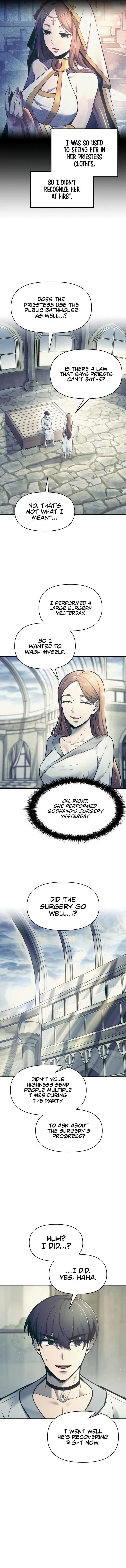 Read I Became the Tyrant of a Defence Game EN Manga Online