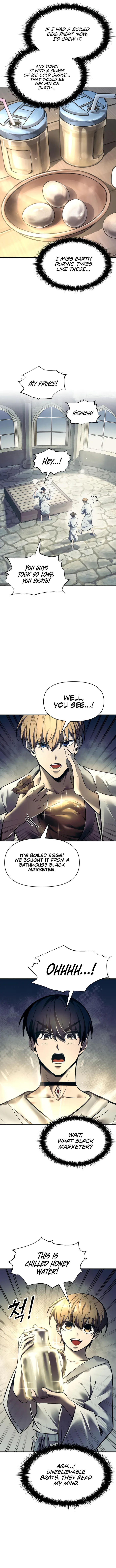 Read I Became the Tyrant of a Defence Game EN Manga Online