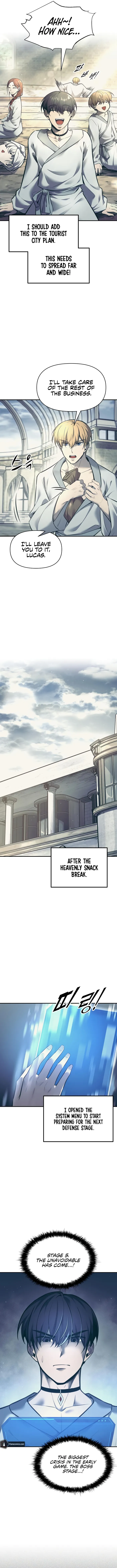Read I Became the Tyrant of a Defence Game EN Manga Online
