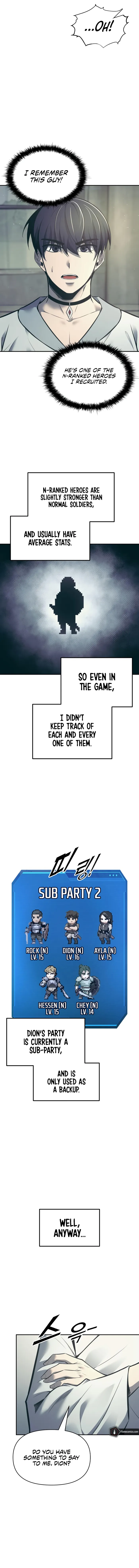 Read I Became the Tyrant of a Defence Game EN Manga Online