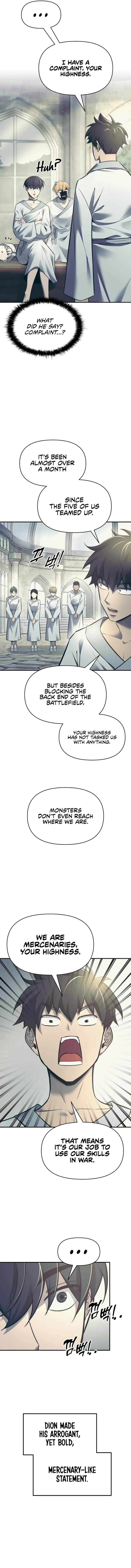 Read I Became the Tyrant of a Defence Game EN Manga Online