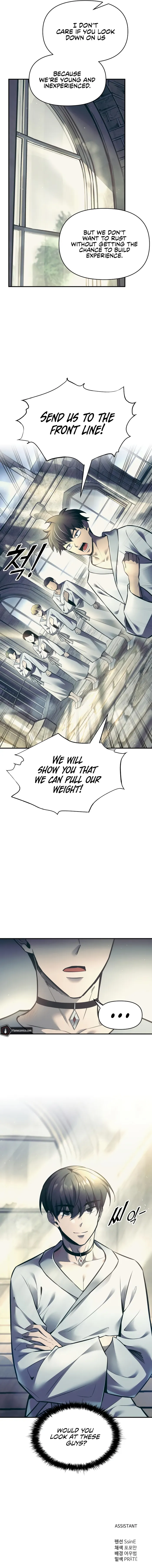 Read I Became the Tyrant of a Defence Game EN Manga Online