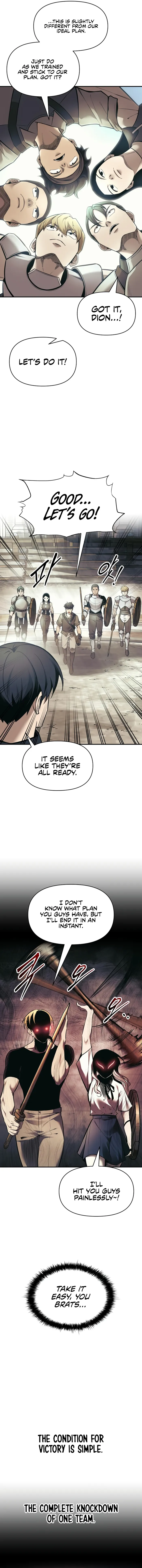 Read I Became the Tyrant of a Defence Game EN Manga Online