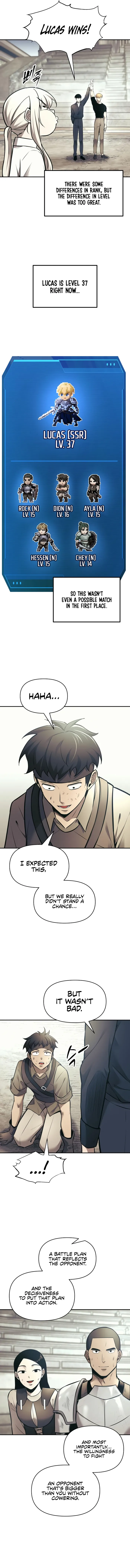 Read I Became the Tyrant of a Defence Game EN Manga Online