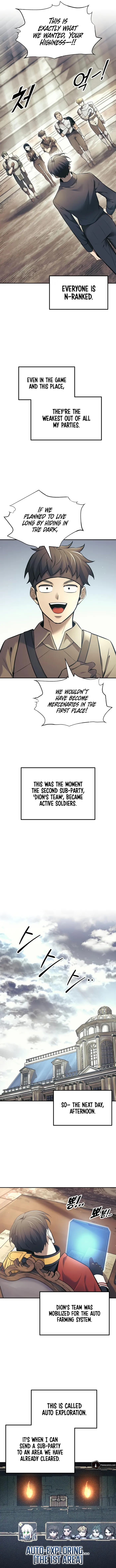 Read I Became the Tyrant of a Defence Game EN Manga Online