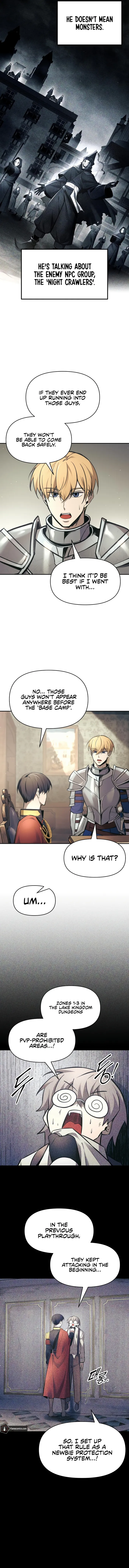 Read I Became the Tyrant of a Defence Game EN Manga Online