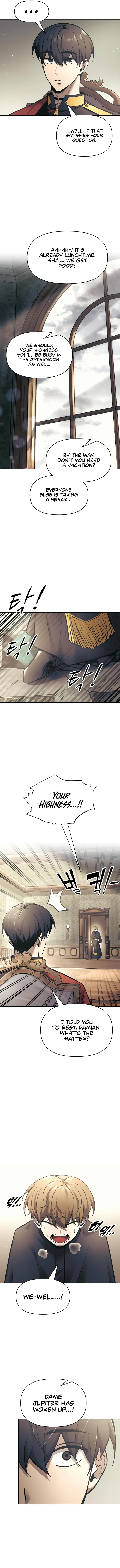 Read I Became the Tyrant of a Defence Game EN Manga Online