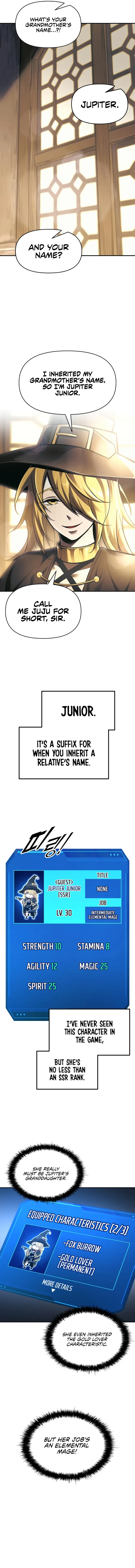 Read I Became the Tyrant of a Defence Game EN Manga Online