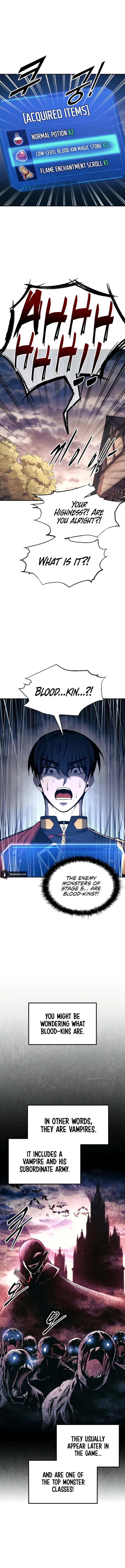 Read I Became the Tyrant of a Defence Game EN Manga Online