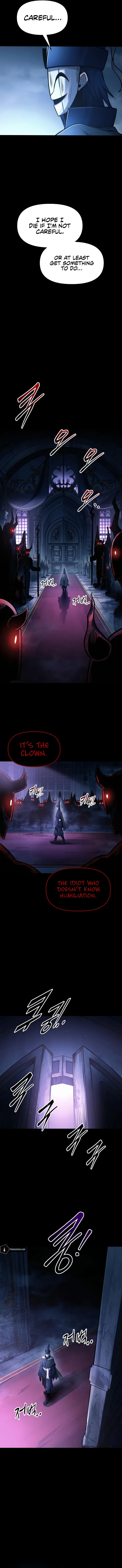 Read I Became the Tyrant of a Defence Game EN Manga Online