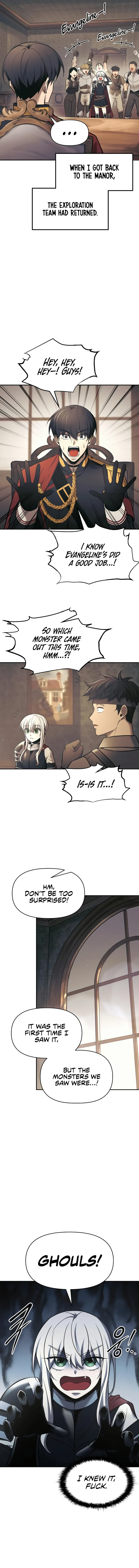 Read I Became the Tyrant of a Defence Game EN Manga Online