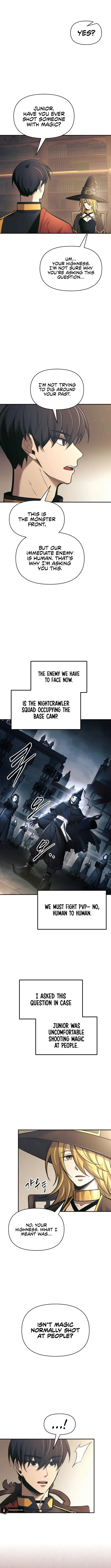 Read I Became the Tyrant of a Defence Game EN Manga Online