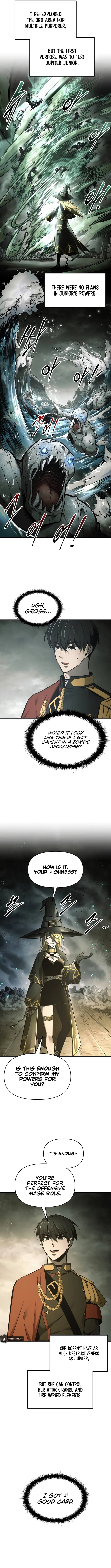 Read I Became the Tyrant of a Defence Game EN Manga Online