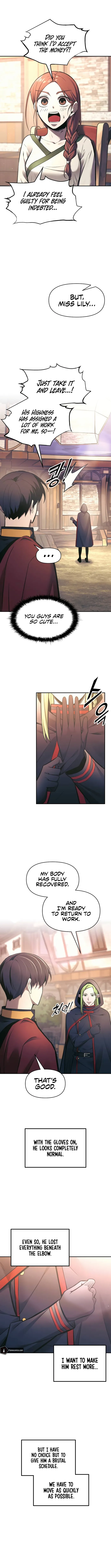 Read I Became the Tyrant of a Defence Game EN Manga Online