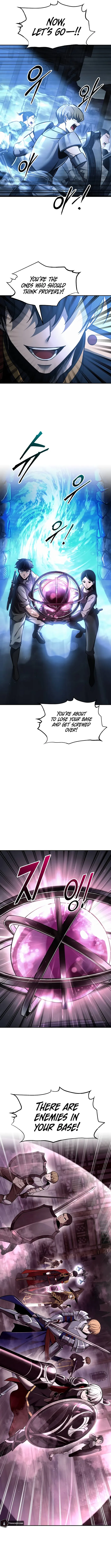 Read I Became the Tyrant of a Defence Game EN Manga Online
