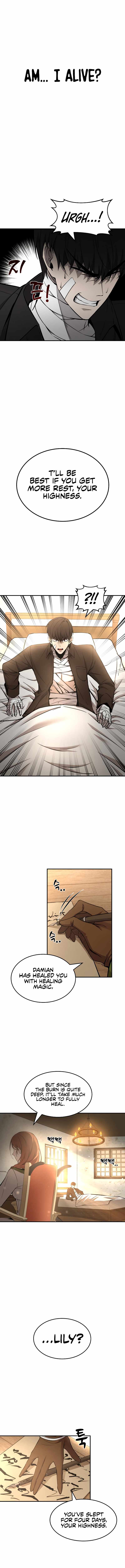 Read I Became the Tyrant of a Defence Game EN Manga Online