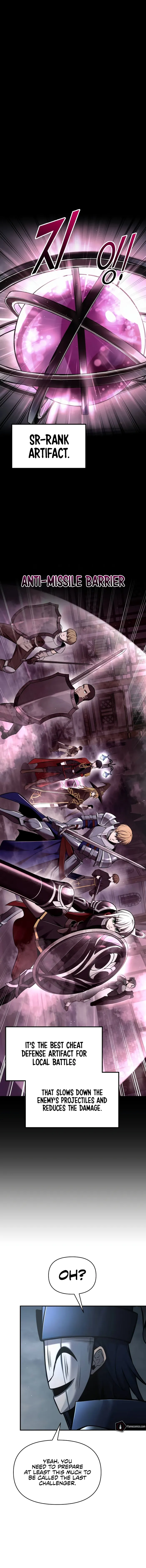 Read I Became the Tyrant of a Defence Game EN Manga Online