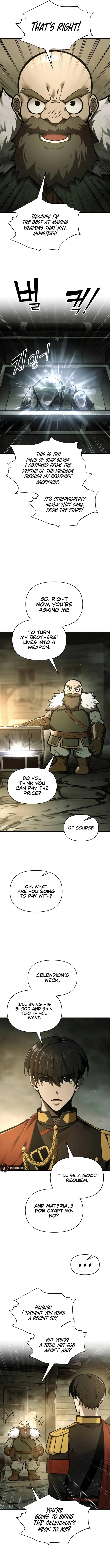 Read I Became the Tyrant of a Defence Game EN Manga Online