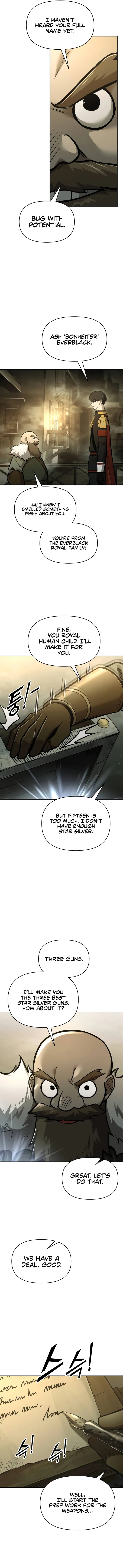 Read I Became the Tyrant of a Defence Game EN Manga Online