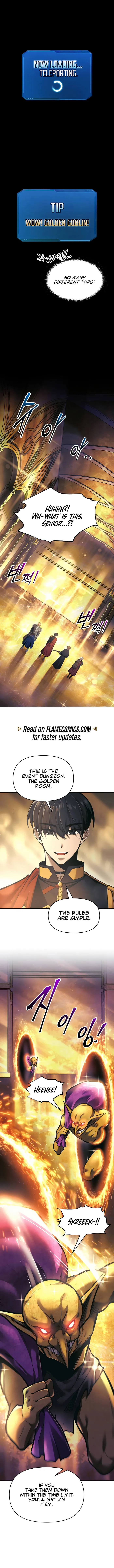 Read I Became the Tyrant of a Defence Game EN Manga Online