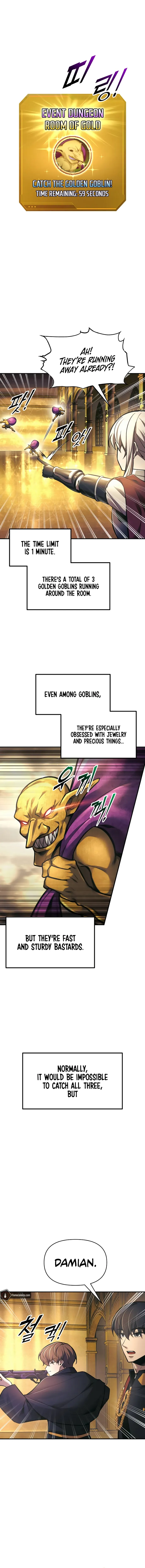 Read I Became the Tyrant of a Defence Game EN Manga Online