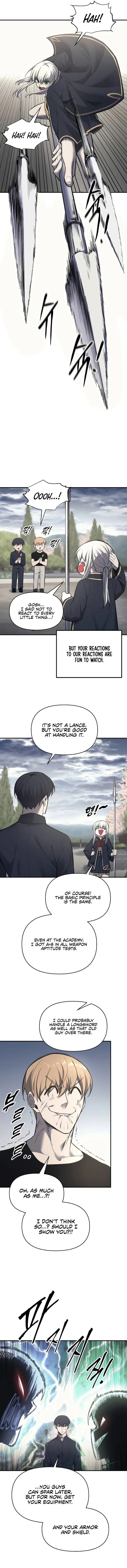 Read I Became the Tyrant of a Defence Game EN Manga Online