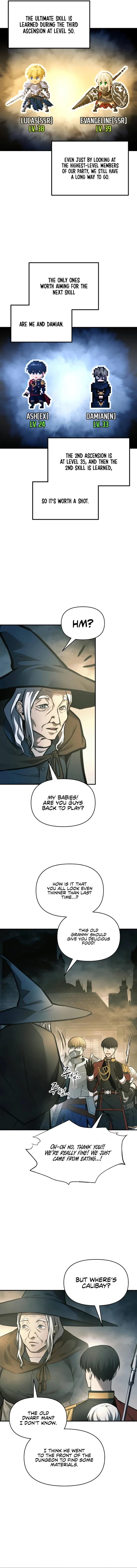 Read I Became the Tyrant of a Defence Game EN Manga Online