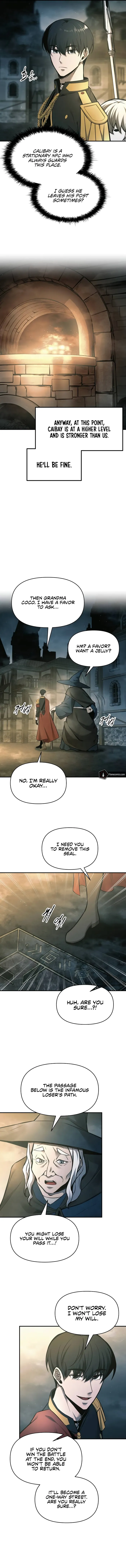 Read I Became the Tyrant of a Defence Game EN Manga Online