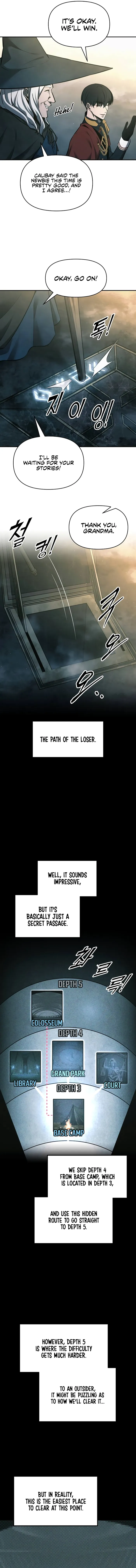 Read I Became the Tyrant of a Defence Game EN Manga Online