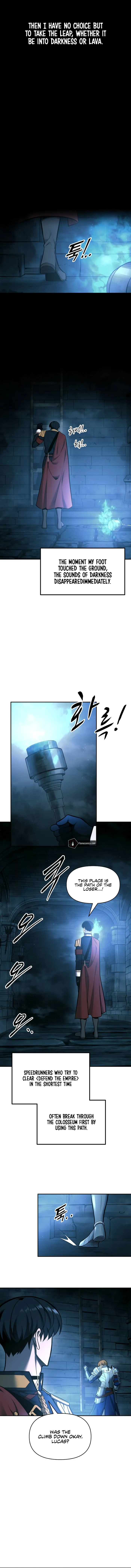 Read I Became the Tyrant of a Defence Game EN Manga Online