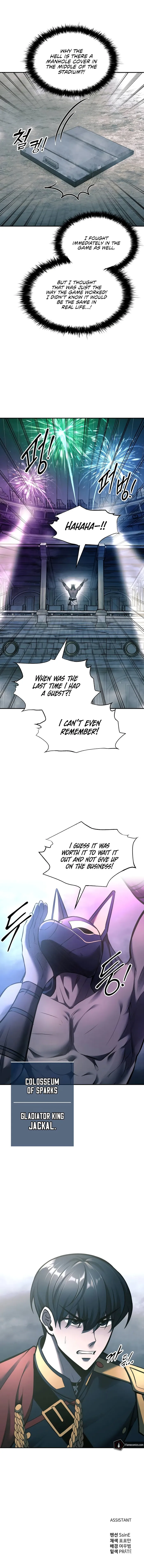 Read I Became the Tyrant of a Defence Game EN Manga Online