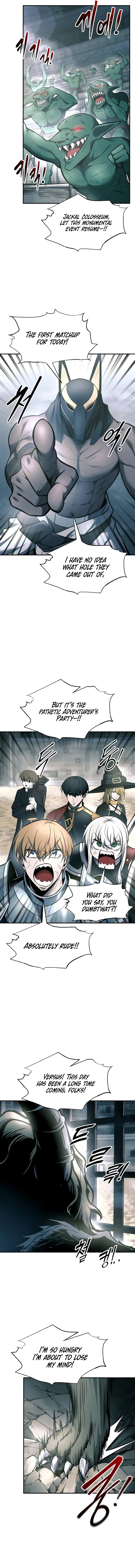 Read I Became the Tyrant of a Defence Game EN Manga Online