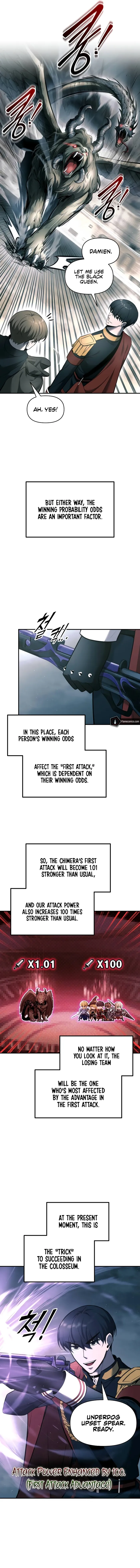 Read I Became the Tyrant of a Defence Game EN Manga Online