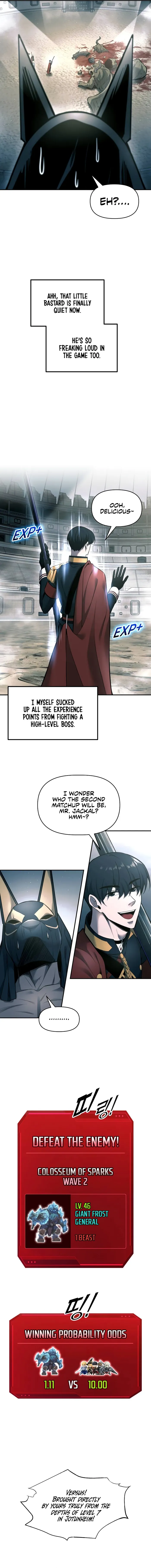 Read I Became the Tyrant of a Defence Game EN Manga Online