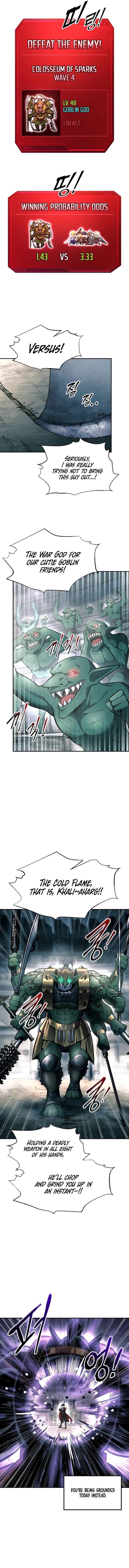 Read I Became the Tyrant of a Defence Game EN Manga Online