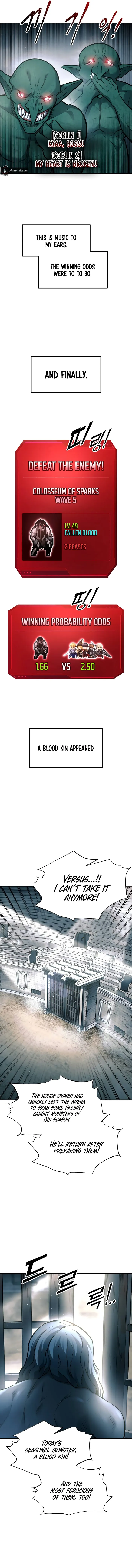 Read I Became the Tyrant of a Defence Game EN Manga Online