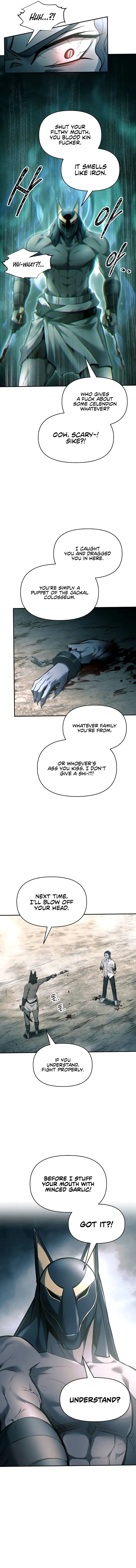 Read I Became the Tyrant of a Defence Game EN Manga Online