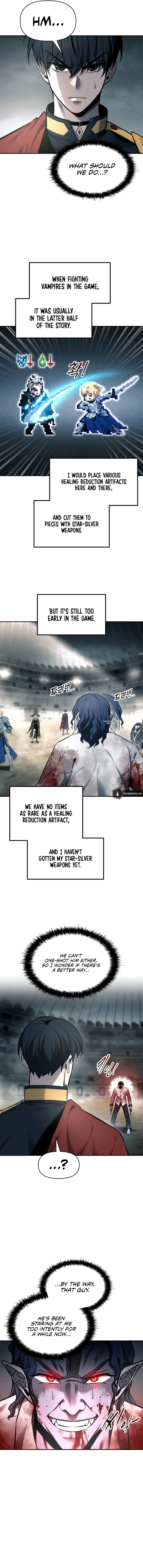 Read I Became the Tyrant of a Defence Game EN Manga Online