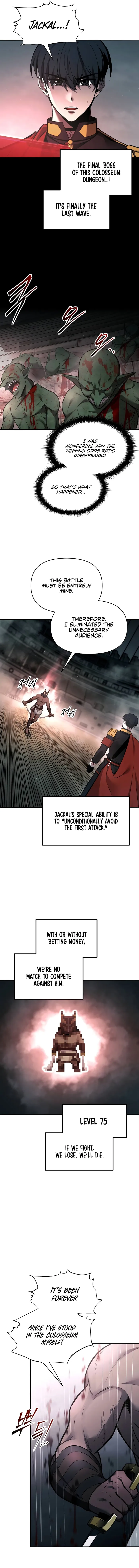 Read I Became the Tyrant of a Defence Game EN Manga Online