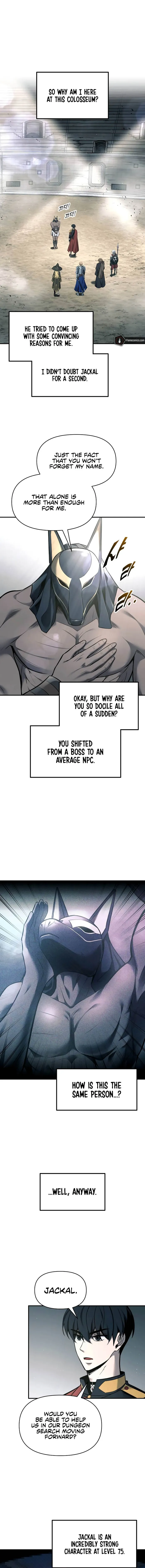 Read I Became the Tyrant of a Defence Game EN Manga Online
