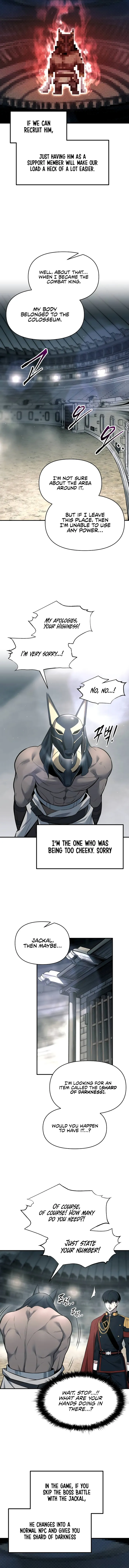 Read I Became the Tyrant of a Defence Game EN Manga Online